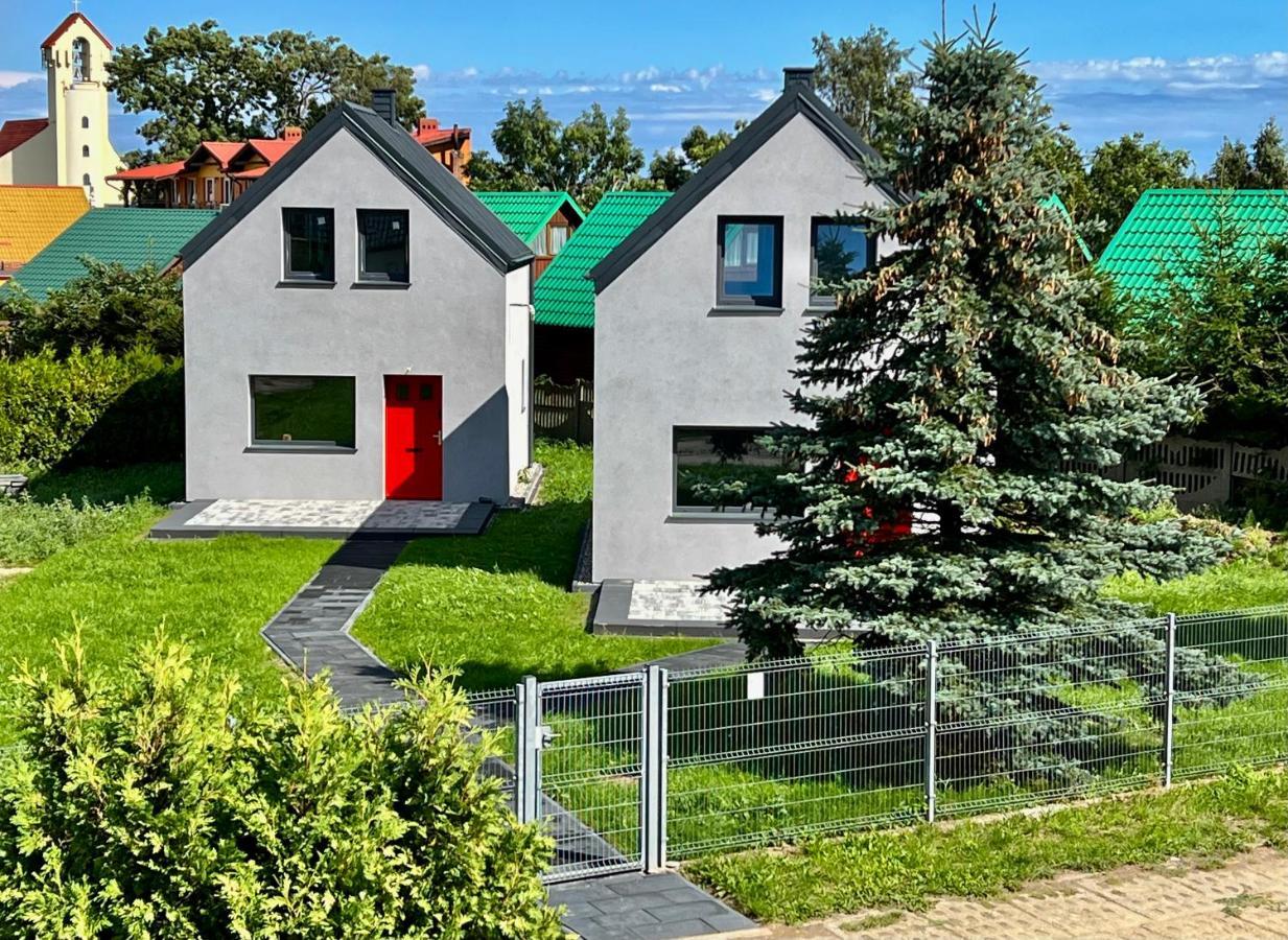 Atelier Houses Władysławowo Екстериор снимка
