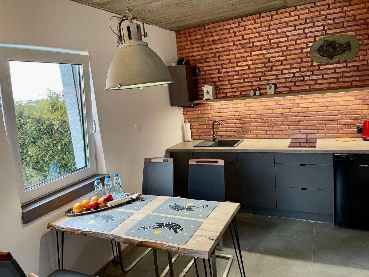 Atelier Houses Władysławowo Екстериор снимка